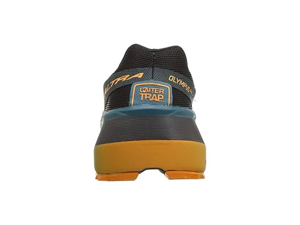 Altra - Men's Olympus 3.5 9.5, Green/Orange