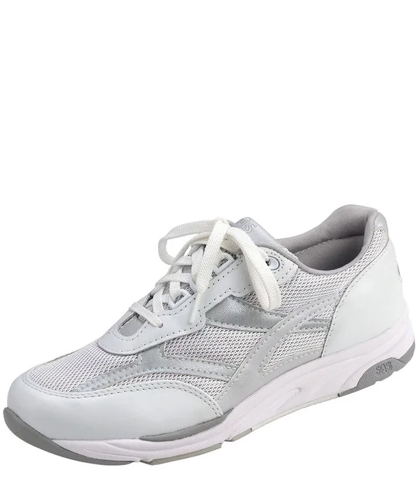 SAS Women's Tour Mesh Dust Gray 11.5 Wide