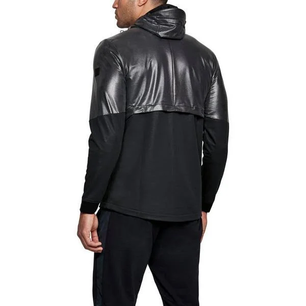 Under Armour Men's Swacket Black XXL