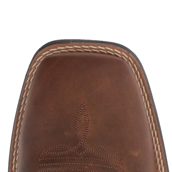 Ariat Men's Sport Patriot Western Boots - Brown/Sage