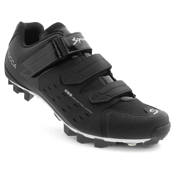 Spiuk Rocca MTB Shoes Matt Black - 35
