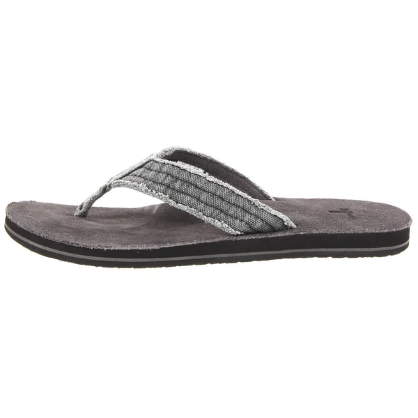 Sanuk Fraid Not Sandals - Men's 10, Olive