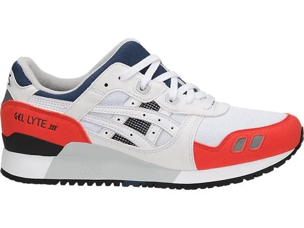 Asics Tiger GEL-Lyte III Retro Running Men's Shoes - Size 8