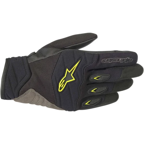 Gloves Alpinestars Shore Black