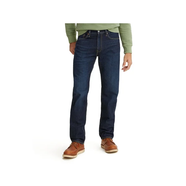 Levi&s Men's 505 Regular Fit Jeans