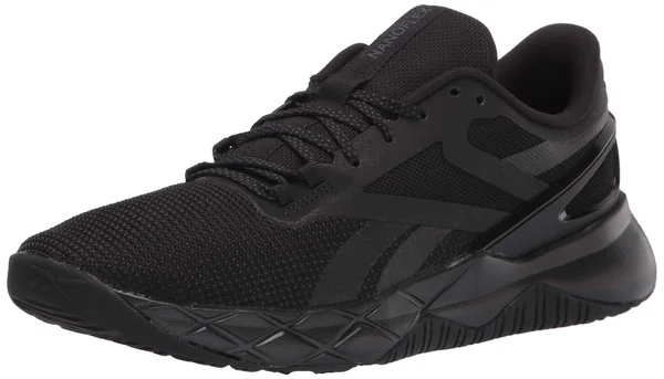 Reebok Nanoflex TR Men's Training Shoes, Size: 14, Black