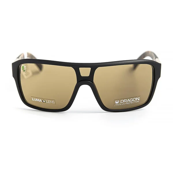 Sunglasses Dragon Dr Remix LL 019 Matte BLACK/LYNXX/LL Brown
