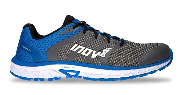 Inov-8 Roadclaw 275 Knit Grey/Blue, Men's