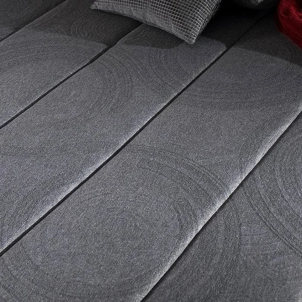 Zinus 12 Euro Top Pocket Spring Hybrid Mattress - Cal King
