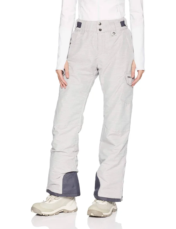 Arctix Women's Snow Sports Insulated Cargo Pants