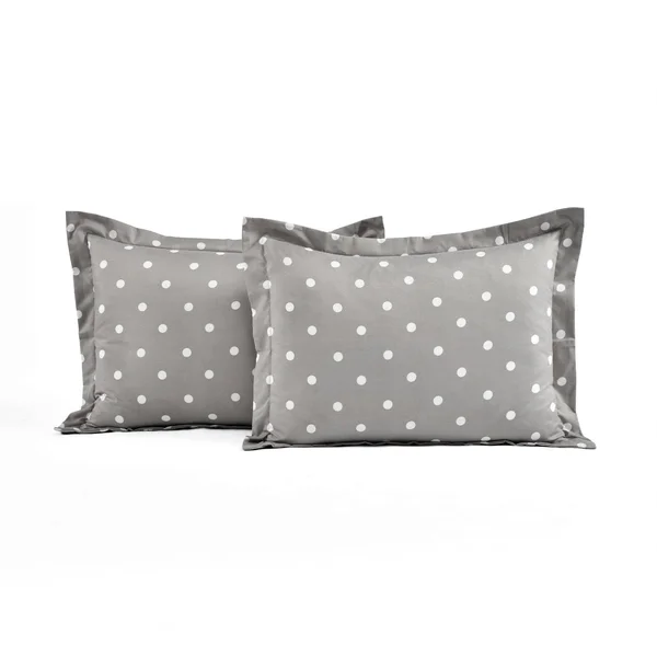 Lush Decor Elephant Stripe 6-Piece Daybed Cover Set - Blue, 39" x 75"
