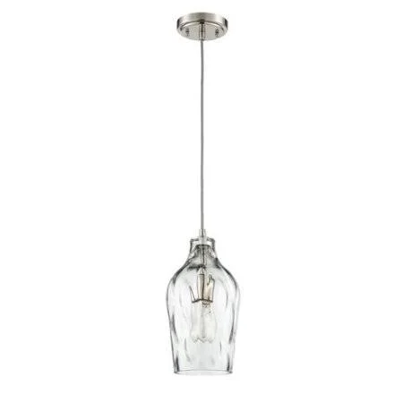 Ebern Designs Lavonne 1-Light Mini Pendant
