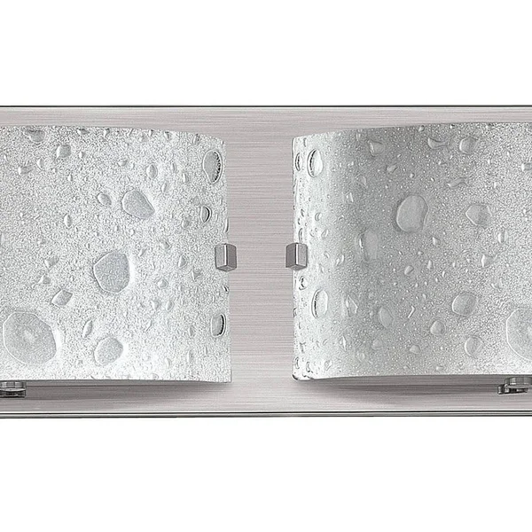 Hinkley Daphne Bath Chrome 2 Light 5922CM