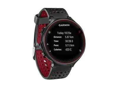 Garmin Forerunner 235 - GPS Sport Watch - Marsala Red