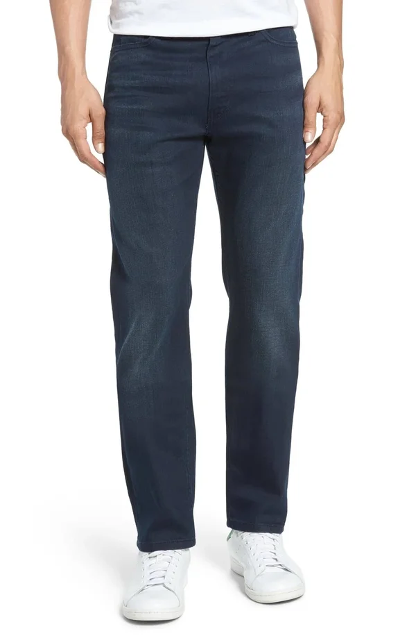 Levi&s 513 Slim Straight Men's Jeans - Lurker 33x32