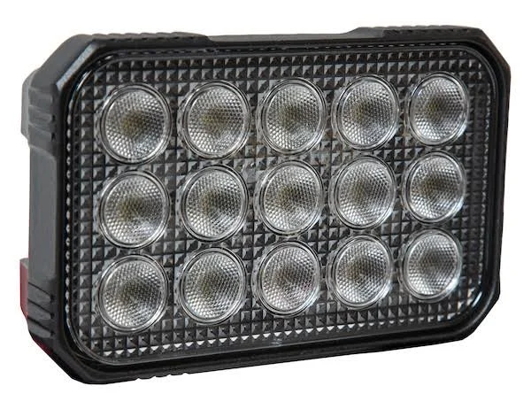 Buyers Products 1492196 LED Clear Flood Light - 6x22