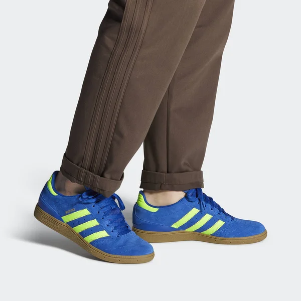 Adidas Busenitz Sneakers Casual - Blue - Mens