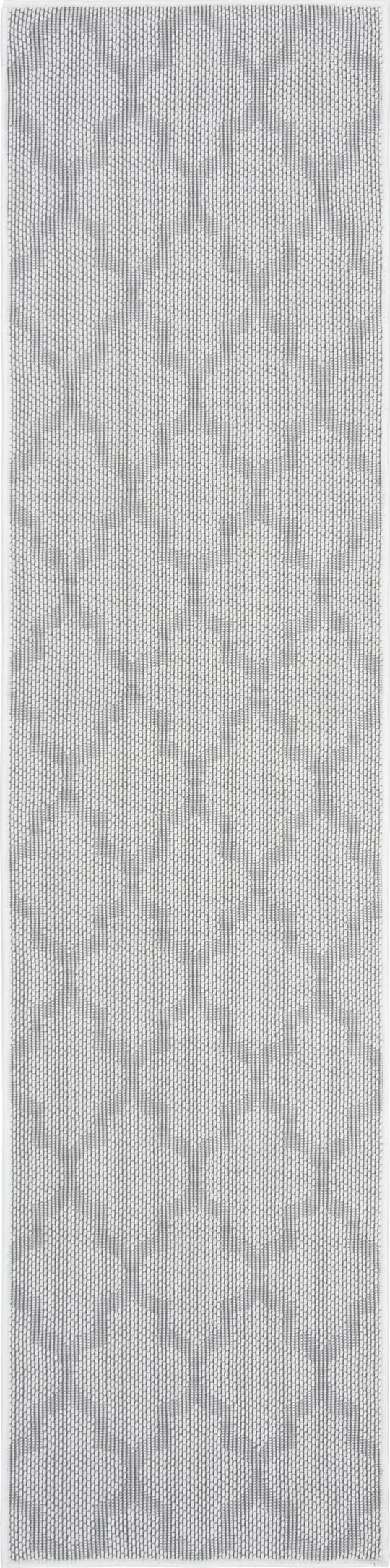 Safavieh Bermuda BMU804A 6&7x22 x 6&7x22 Round Ivory - Light Grey Area Rug