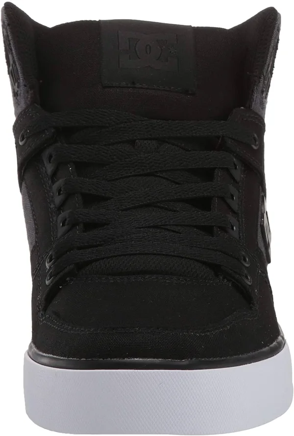 DC Pure High-Top WC TX SE 9.5 Men's Black