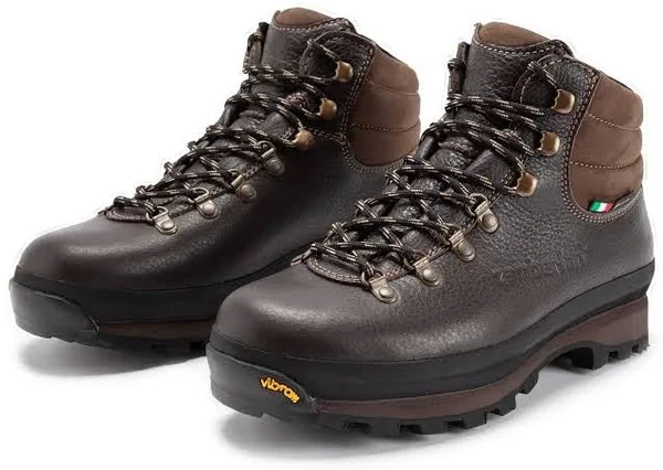 Zamberlan Ultra Lite GTX Womens Hiking Boots - Brown