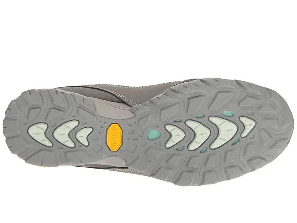 Ahnu Sugarpine Hiking Shoe - WP (Women's) New Dark Grey 7