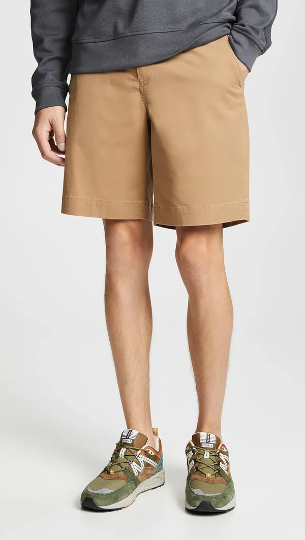 Polo Ralph Lauren Men's Classic-Fit Stretch Shorts - Ghurka - Size 33