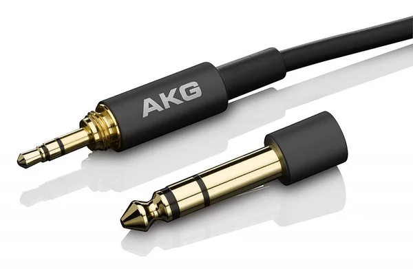 AKG K550MKII Sealed Headphone New Generation 50mm Diameter Dynamic Driver ADOPTE
