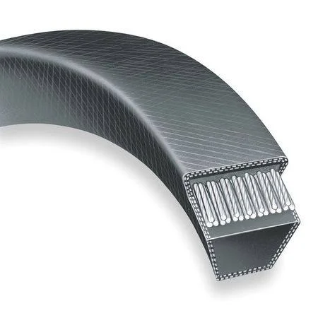 Dayton 4FH99 C195 V-Belt, Outside Length 199x22