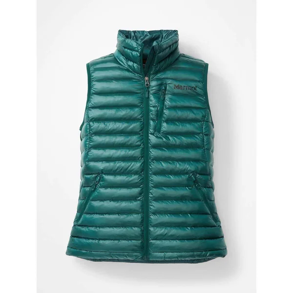 Marmot Women's Avant Featherless Vest - Medium - Botanical Garden