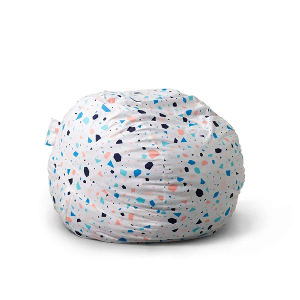 Big Joe Kids Fuf Bean Bag Chair, Lenox (Multicolor)