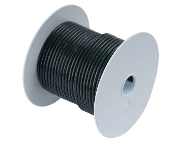 Ancor 104010 Black 14 AWG Primary Wire - 100