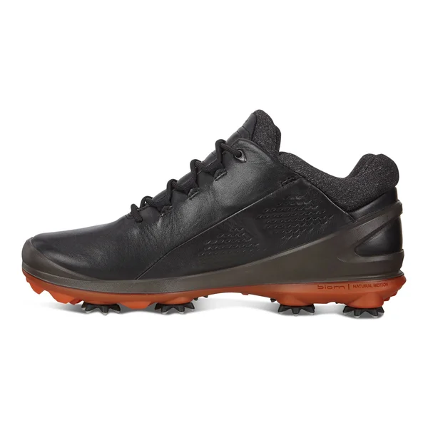 Ecco Men's Biom G3 Shoes - Black in Size 42