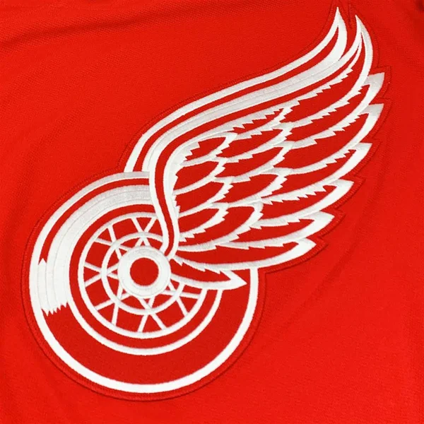 Detroit Red Wings Adidas Authentic Home NHL Hockey Jersey - S