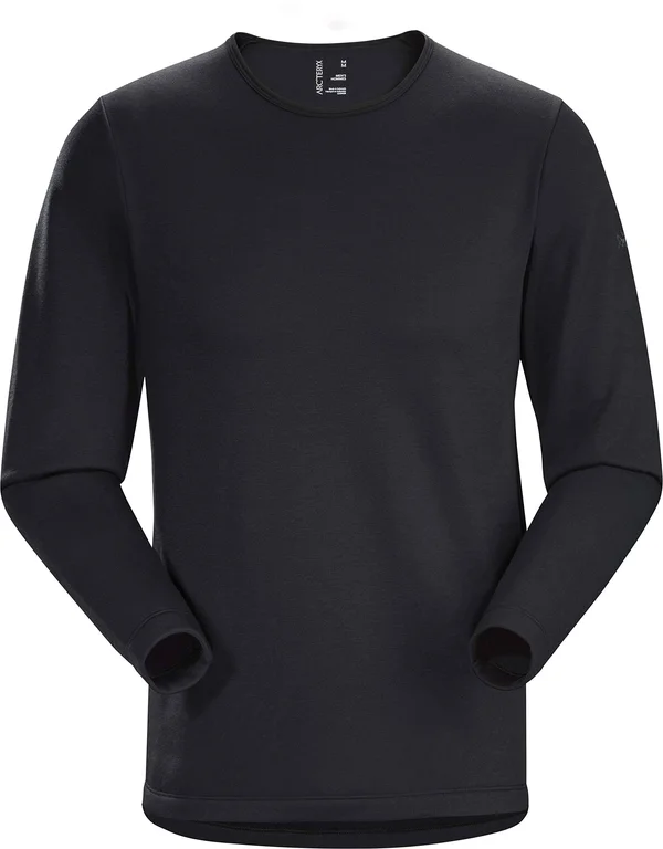 Arc&teryx Dallen Fleece Pullover - Men's Black, XXL