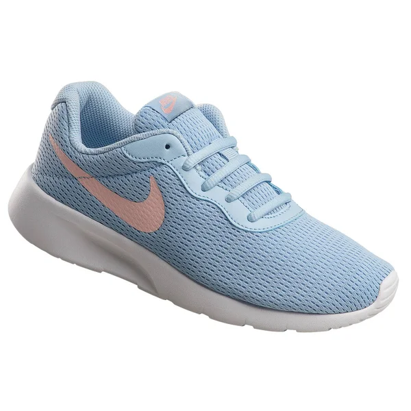 Blue Nike Tanjun GS Girls& Lifestyle Shoes