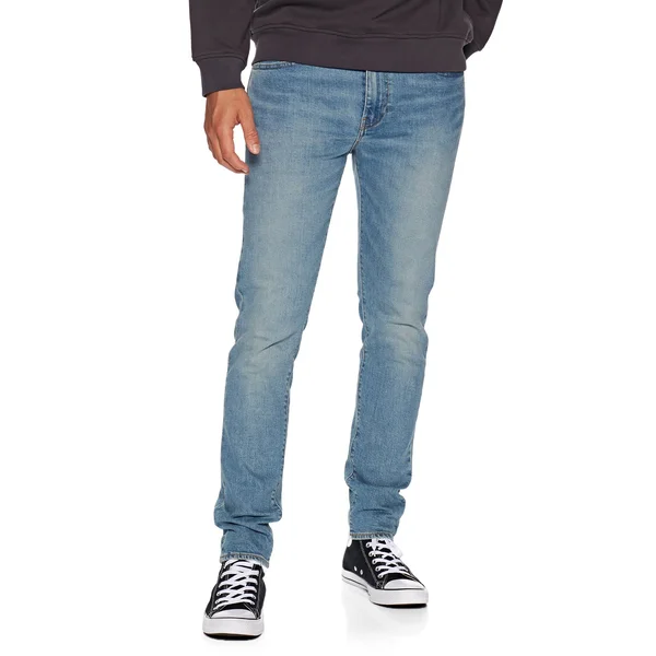 Levi&s 512 Slim Taper Jeans - Blue - Slim Jeans