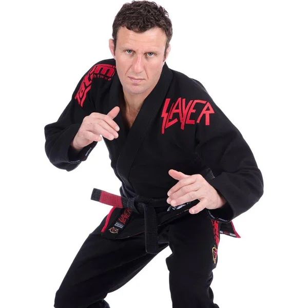 Tatami Fightwear Slayer Battle BJJ Gi, Men's, Size: A1, Black