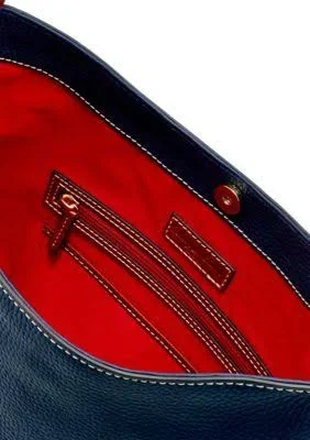 Dooney & Bourke Pebble Grain Cooper Hobo Shoulder Bag