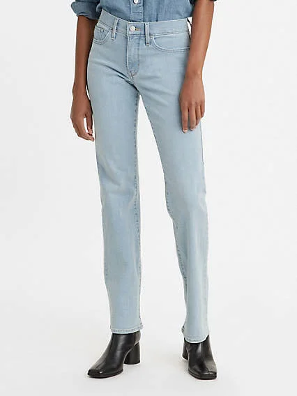 Levi&s 315 Shaping Bootcut Women's Jeans - Slate Era 27 x 30