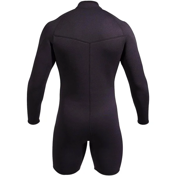 NeoSport Men's 7mm Step-In Jacket Black XL