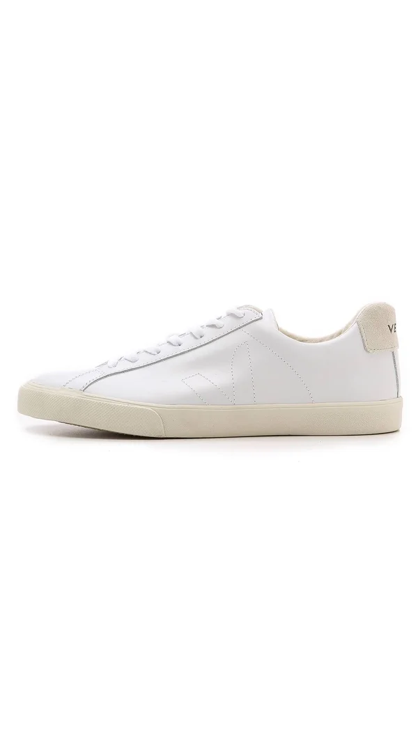 Veja Esplar Leather Extra White
