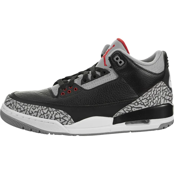 Air Jordan 3 Retro OG Black/Cement 11