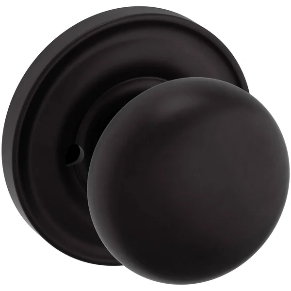 Baldwin 5000 Estate Privacy Set Oil Rubbed Bronze