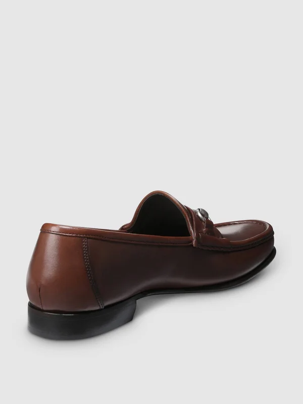 Allen Edmonds Verona II Italian Loafer - Chili