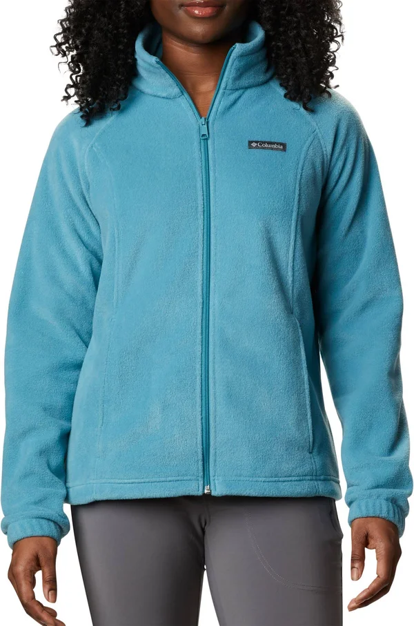 Columbia Women's Benton Springs Fleece Full Zip Jacket