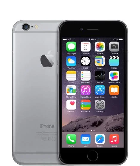 Apple iPhone 6 Plus 64 GB Atu0026t, Space Gray