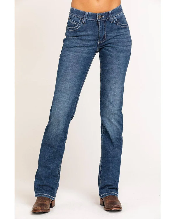 Wrangler Women's Willow Ultimate Riding Jeans
