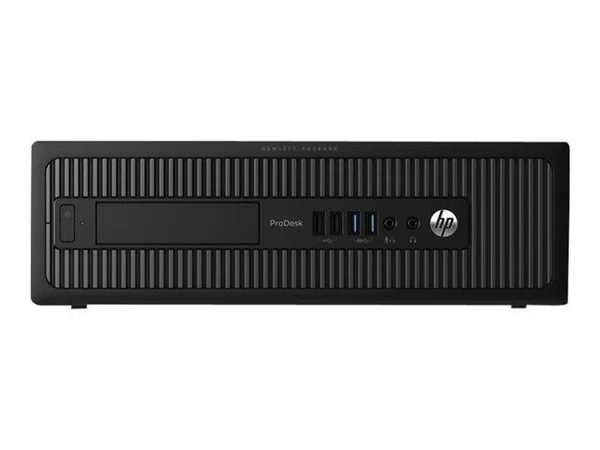 HP ProDesk 600 G1 - Core i5 4590 3.3 GHz - 8 GB - 8 GB RAM - 500 GB HDD - Intel HD Graphics 4600 - Windows 7 Professional