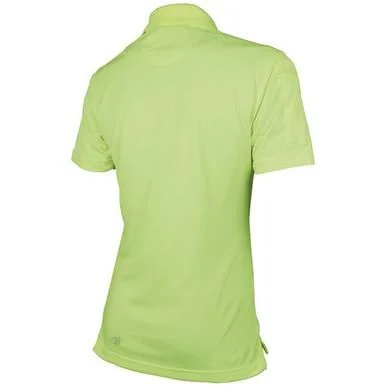 Tru-Spec Women's Short Sleeve Performance Polo Large, Orange (KRTSP-4074005)