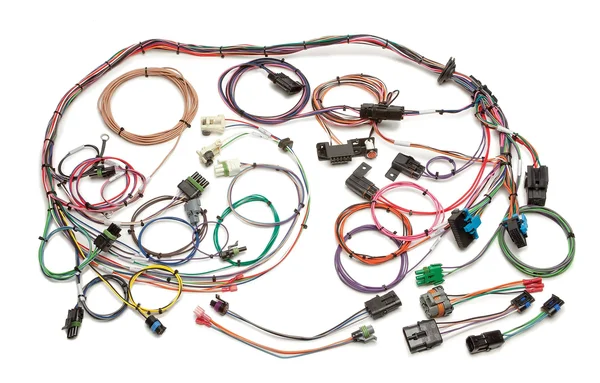 Painless Wiring 60101 GM TBI Fuel Injection Harness